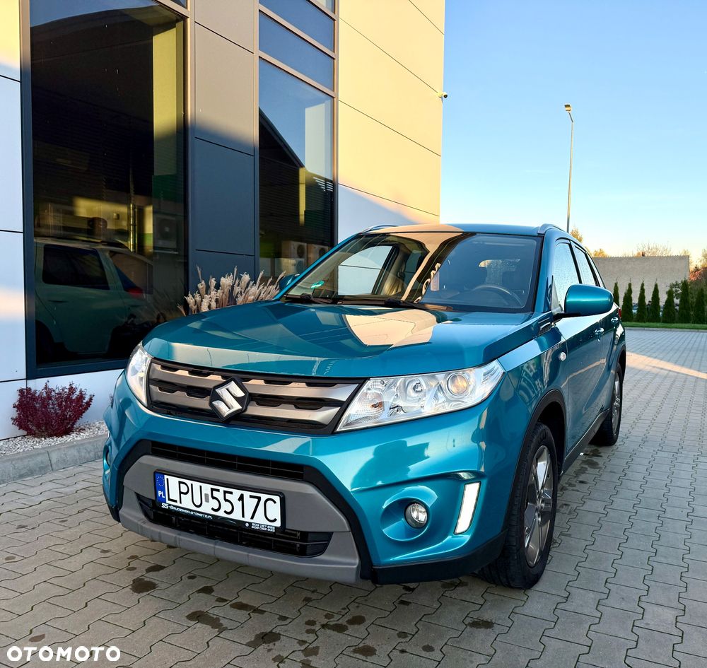 Suzuki Vitara 1.6 DDiS (4x2) Comfort+ - 18