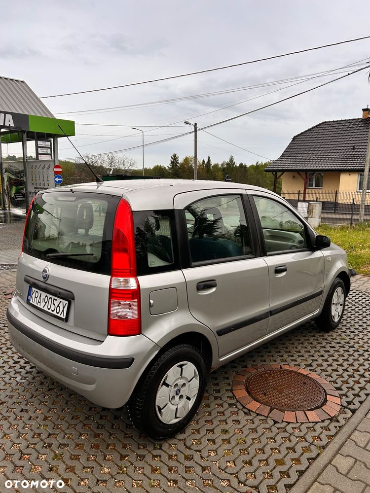 Fiat Panda 1.1 Fresh - 4
