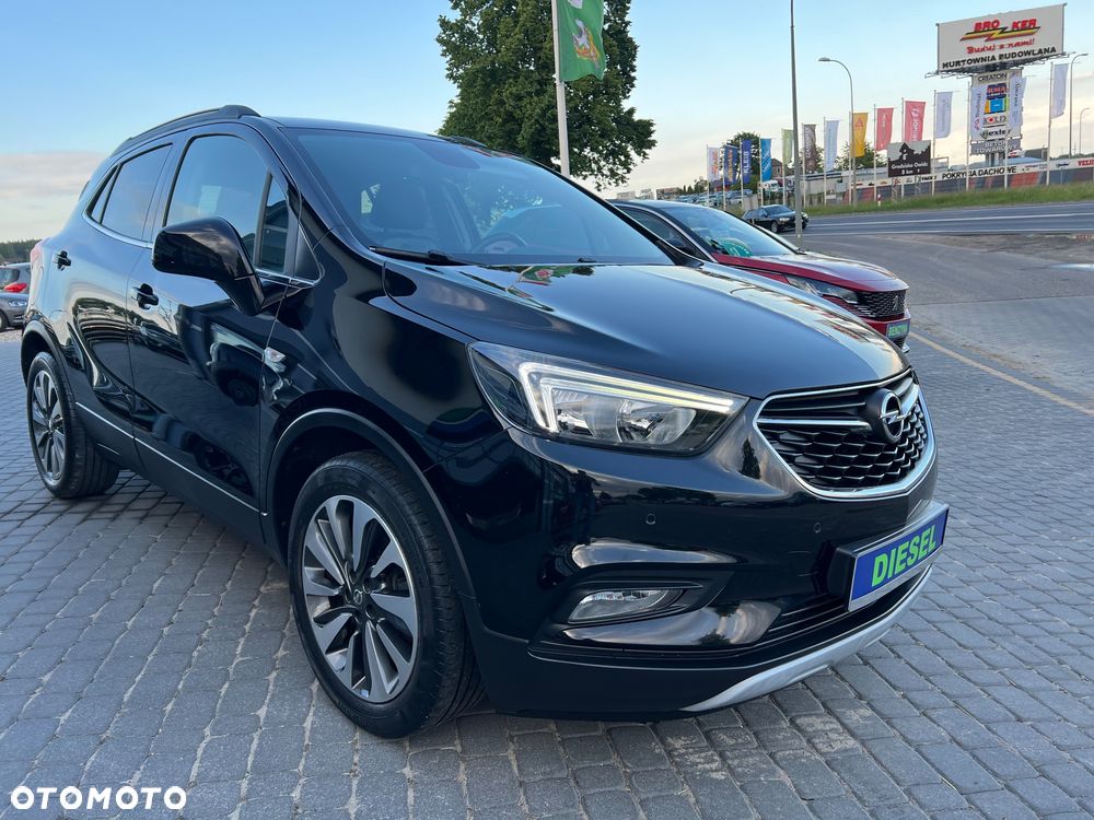 Opel Mokka 1.6 CDTI Cosmo S&S - 5