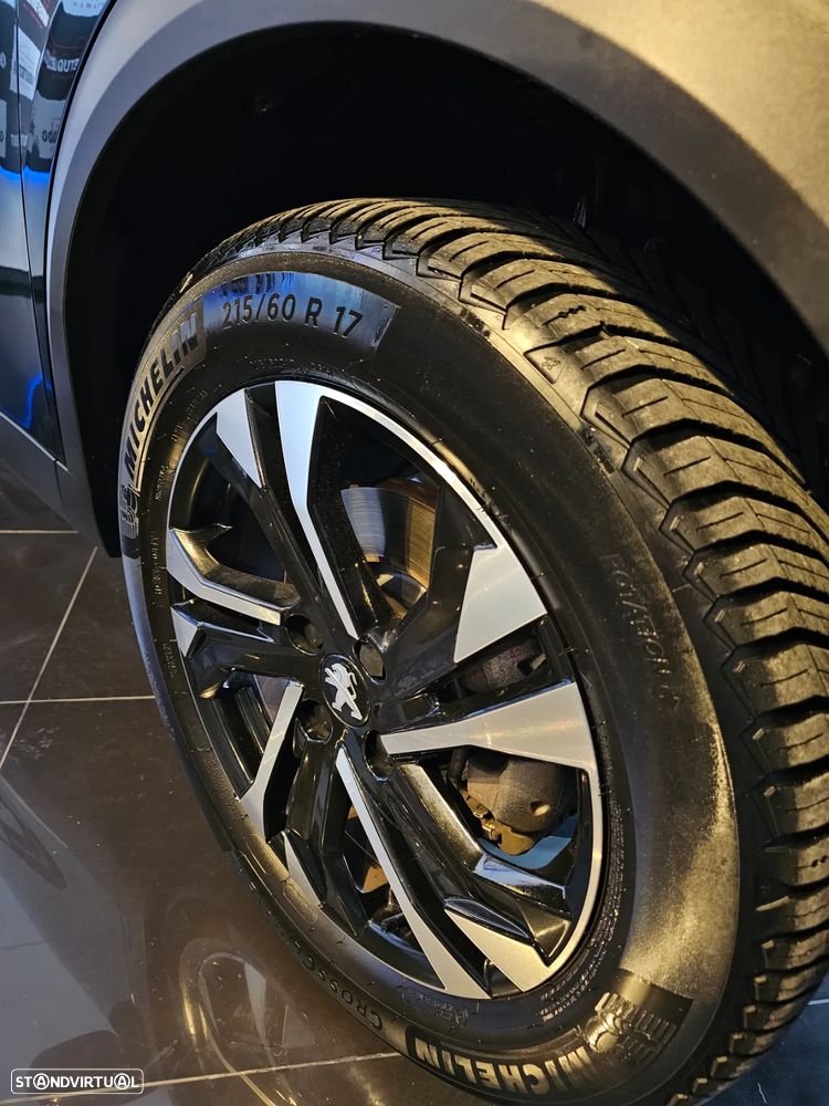 Peugeot 2008 1.5 BlueHDi GT Line EAT8 - 9