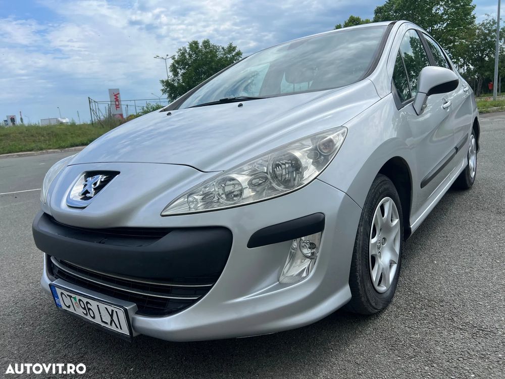 PEUGEOT 308 2010 — imagine 3