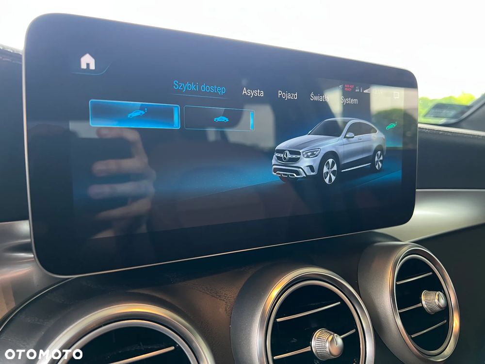 Mercedes-Benz GLC - 35