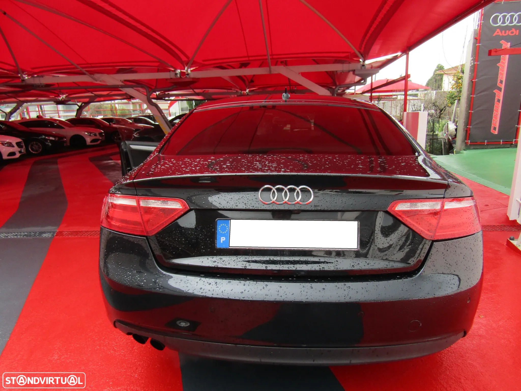 Audi A5 Sportback 2.0 TDI Multitronic Business Line - 24