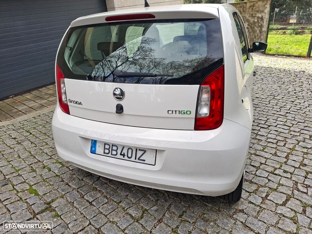 Skoda Citigo-e - 6
