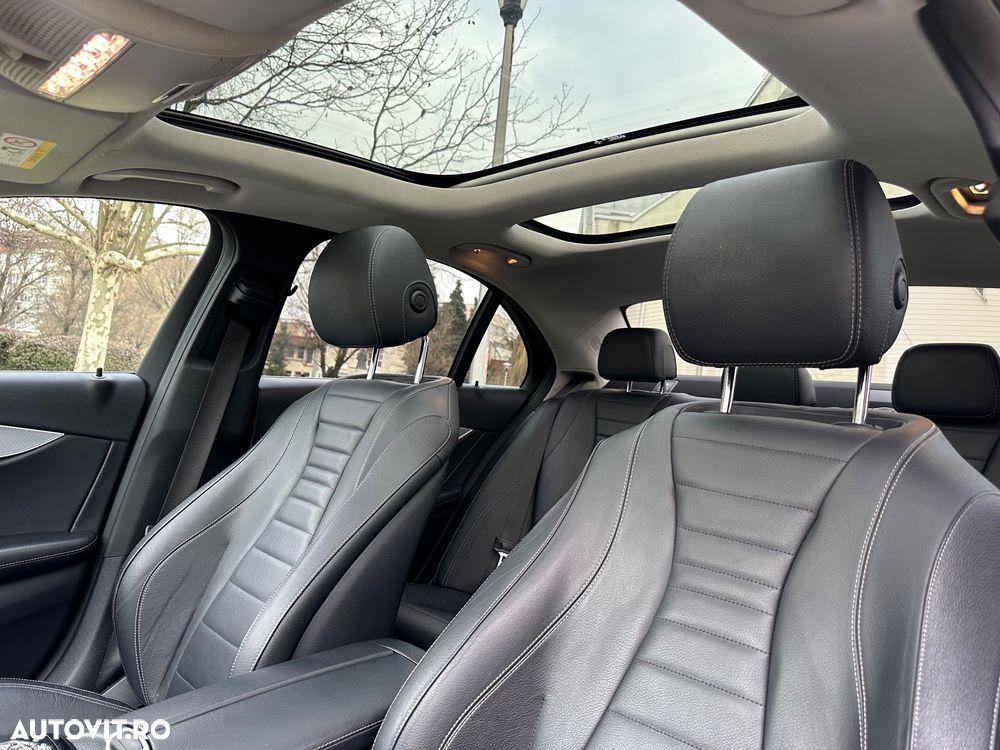 Mercedes-Benz E - 16