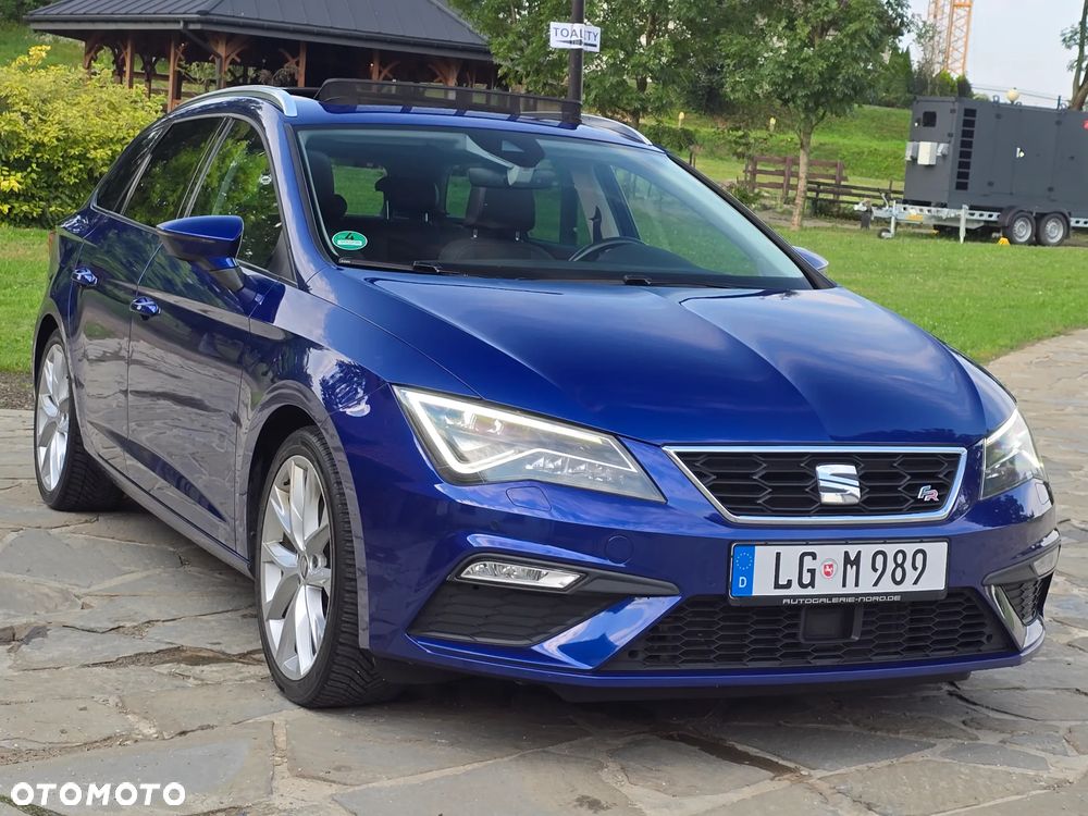 Seat Leon 1.8 TSI FR S&S DSG - 14