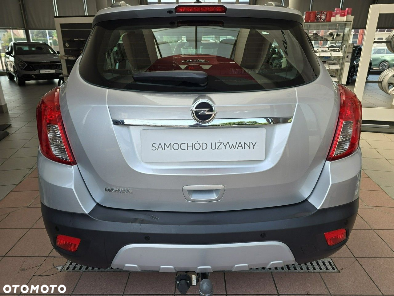 Opel Mokka - 5