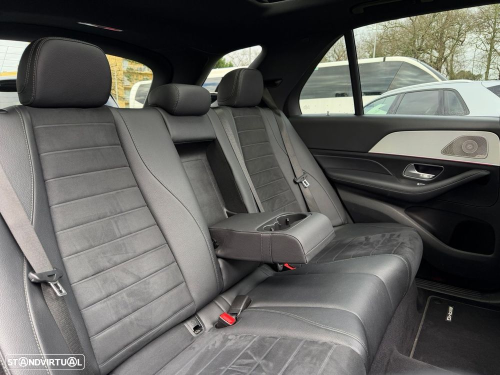 Mercedes-Benz GLE 350 de 4Matic - 27