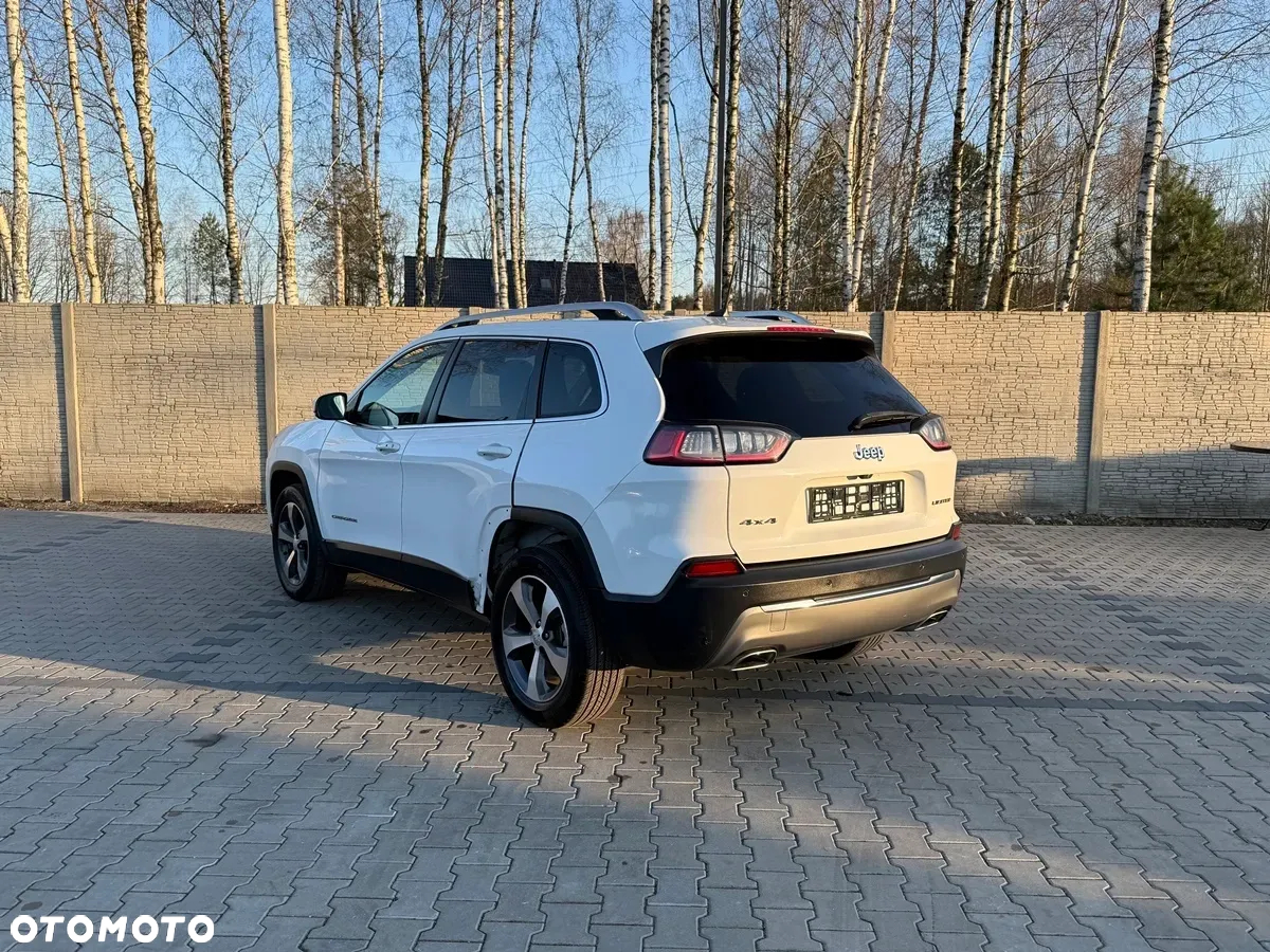 Jeep Cherokee 3.2 V6 Active Drive I Limited - 20