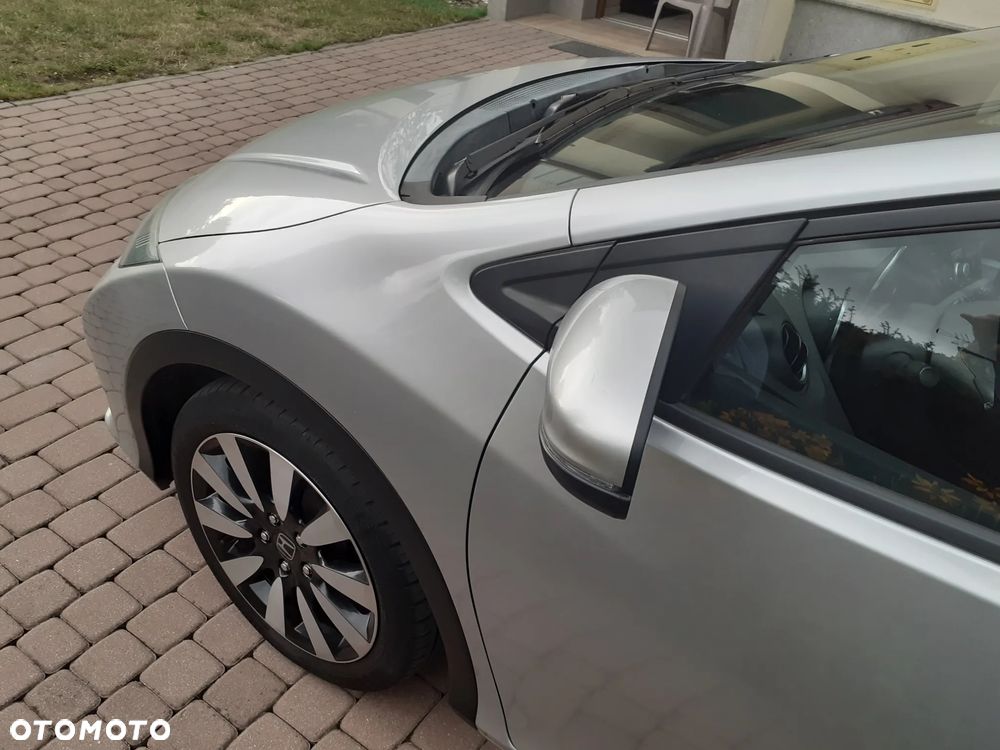 Honda Civic Tourer 1.8 i-VTEC Sport - 5