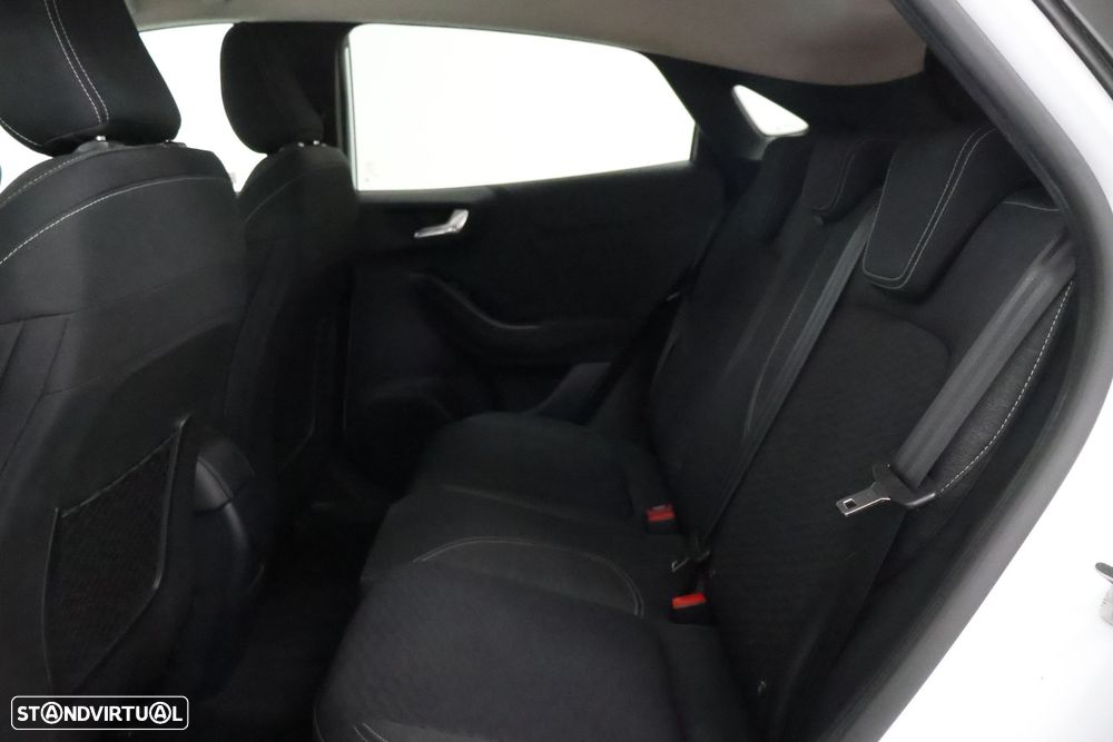 Ford Puma 1.0 EcoBoost MHEV Titanium - 5