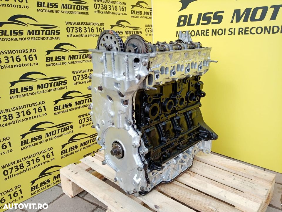Motor 2.2 Mazda R2AA,R2BF Garantie. 6-12 luni. Livram oriunde in tara si UE - 9