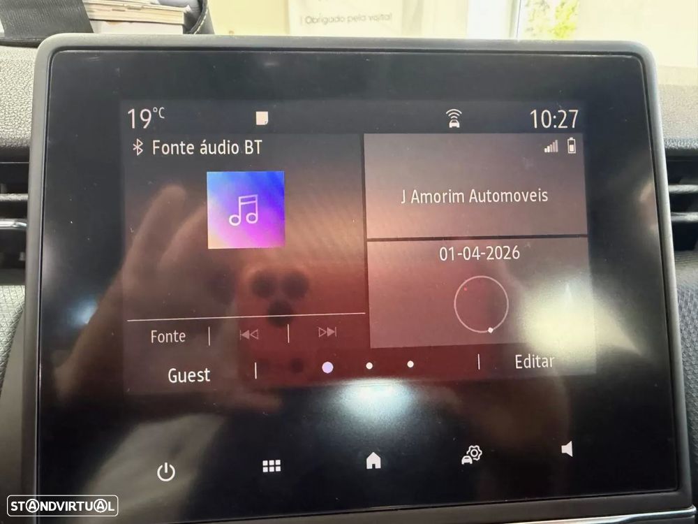 Renault Clio 1.5 Blue dCi Intens - 17