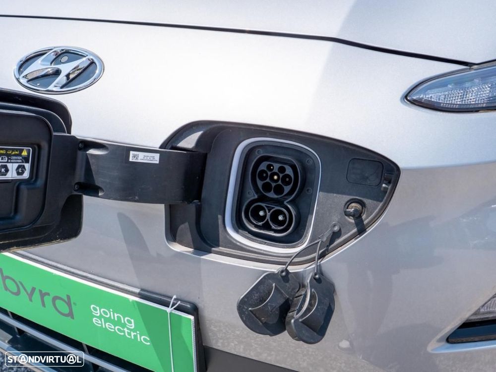 Hyundai Kauai 39 kWh Premium — fotografia 8