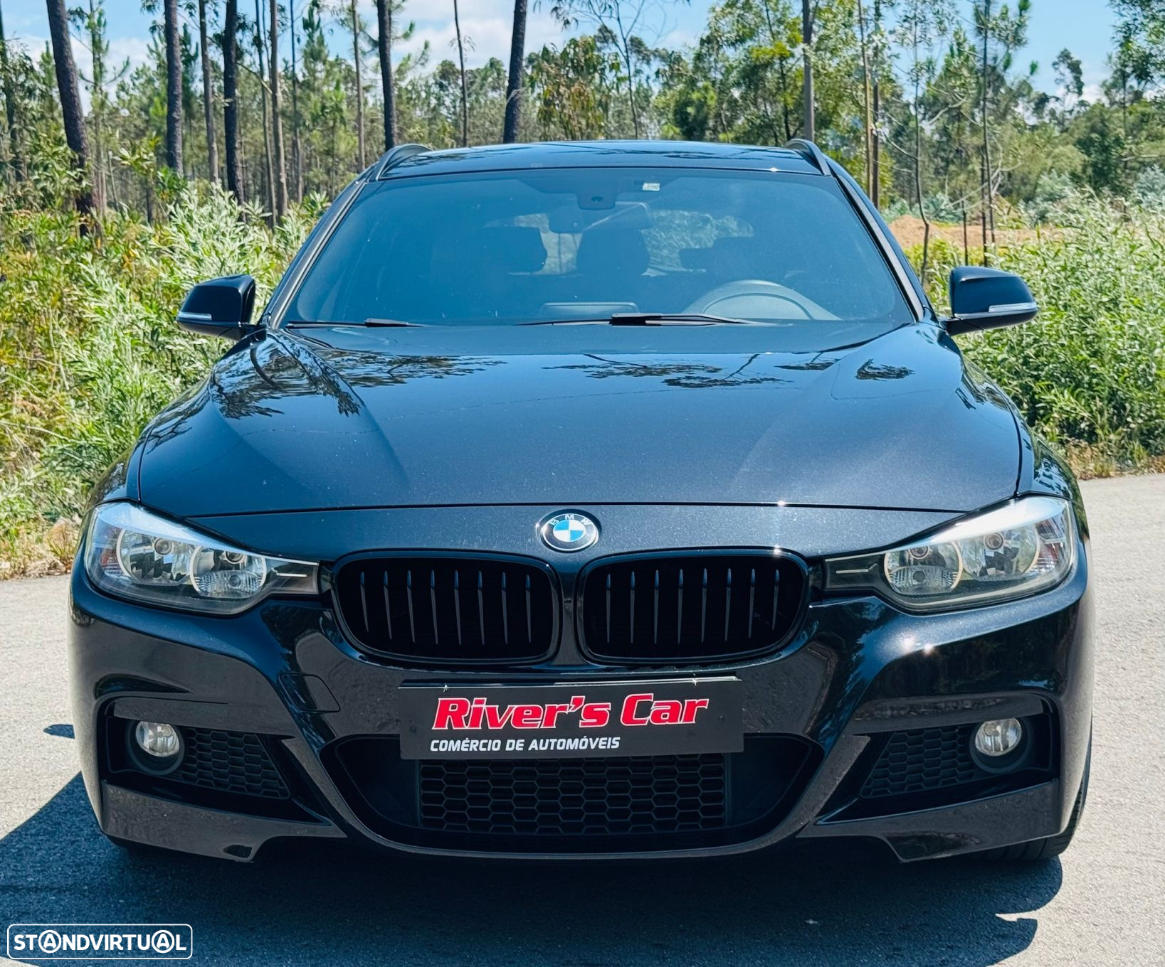 BMW 320 d Touring Pack M - 5
