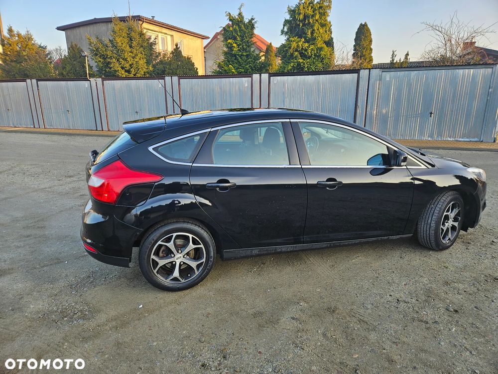 Ford Focus 1.0 EcoBoost Edition - 7