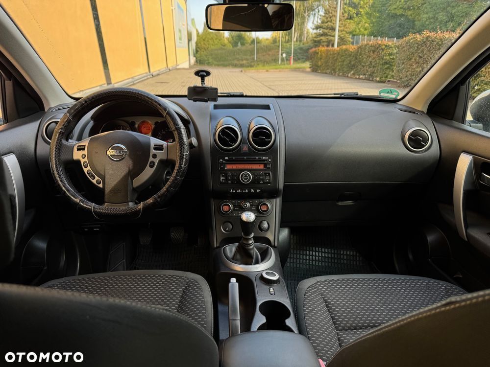 Nissan Qashqai 2.0 4 x 4 acenta - 14