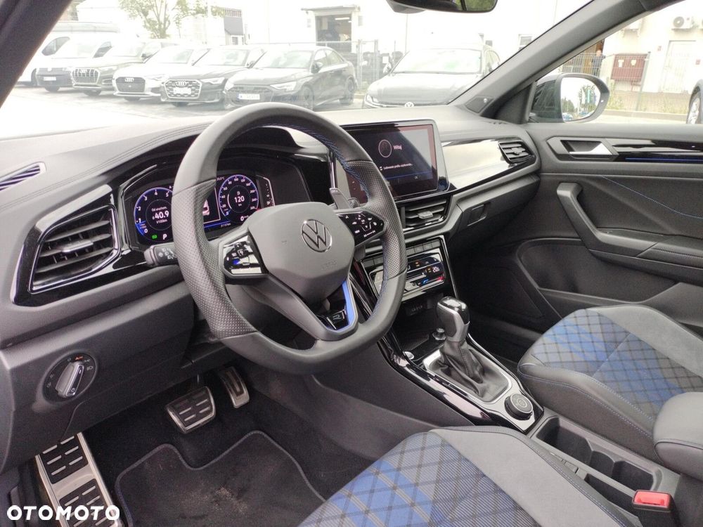 Volkswagen T-Roc 2.0 TSI 4Motion R DSG - 9