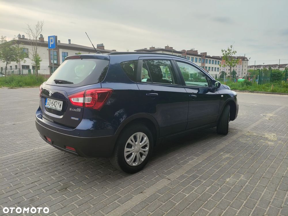 Suzuki SX4 - 5