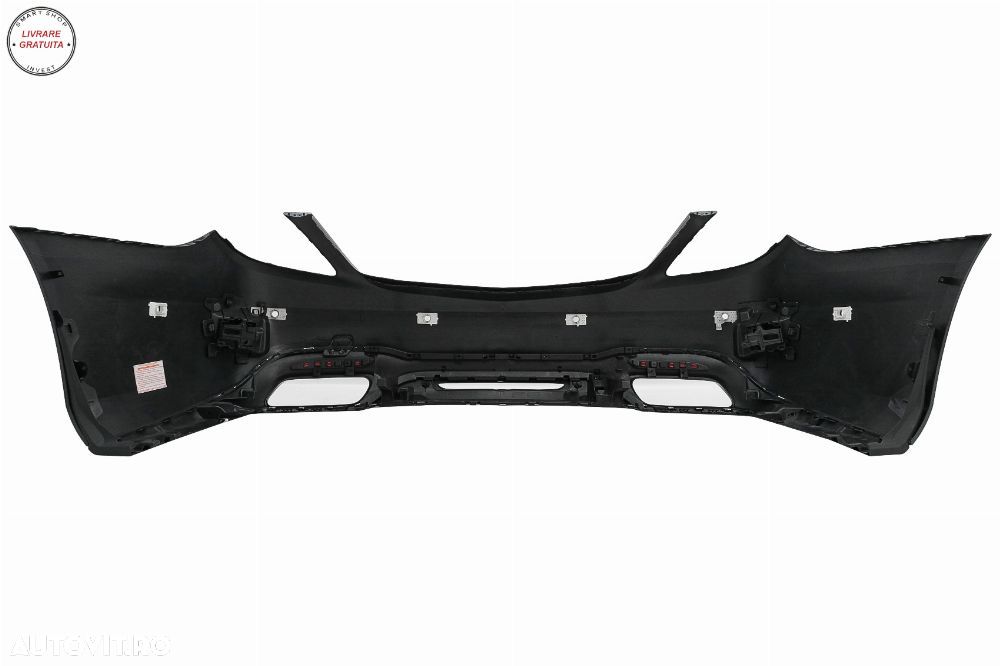 Bara Spate Mercedes S-Class W222 Facelift (07.2017-08.2020) Sedan- livrare gratuita - 9