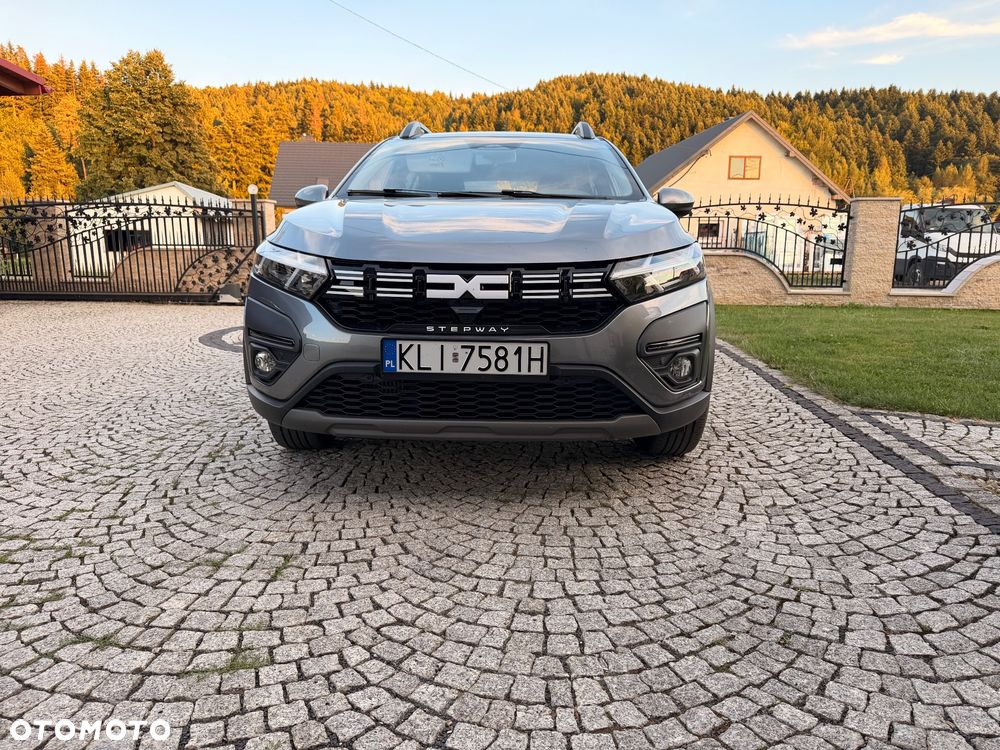 Dacia Sandero Stepway 1.0 TCe Extreme - 2