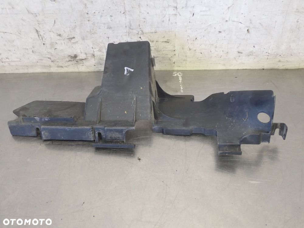 KIEROWNICA POWIETRZA LEWA VOLKSWAGEN TOUAREG 5.0 7L6121333E - 1
