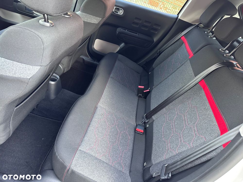 Citroën C3 1.2 PureTech Feel S&S - 14