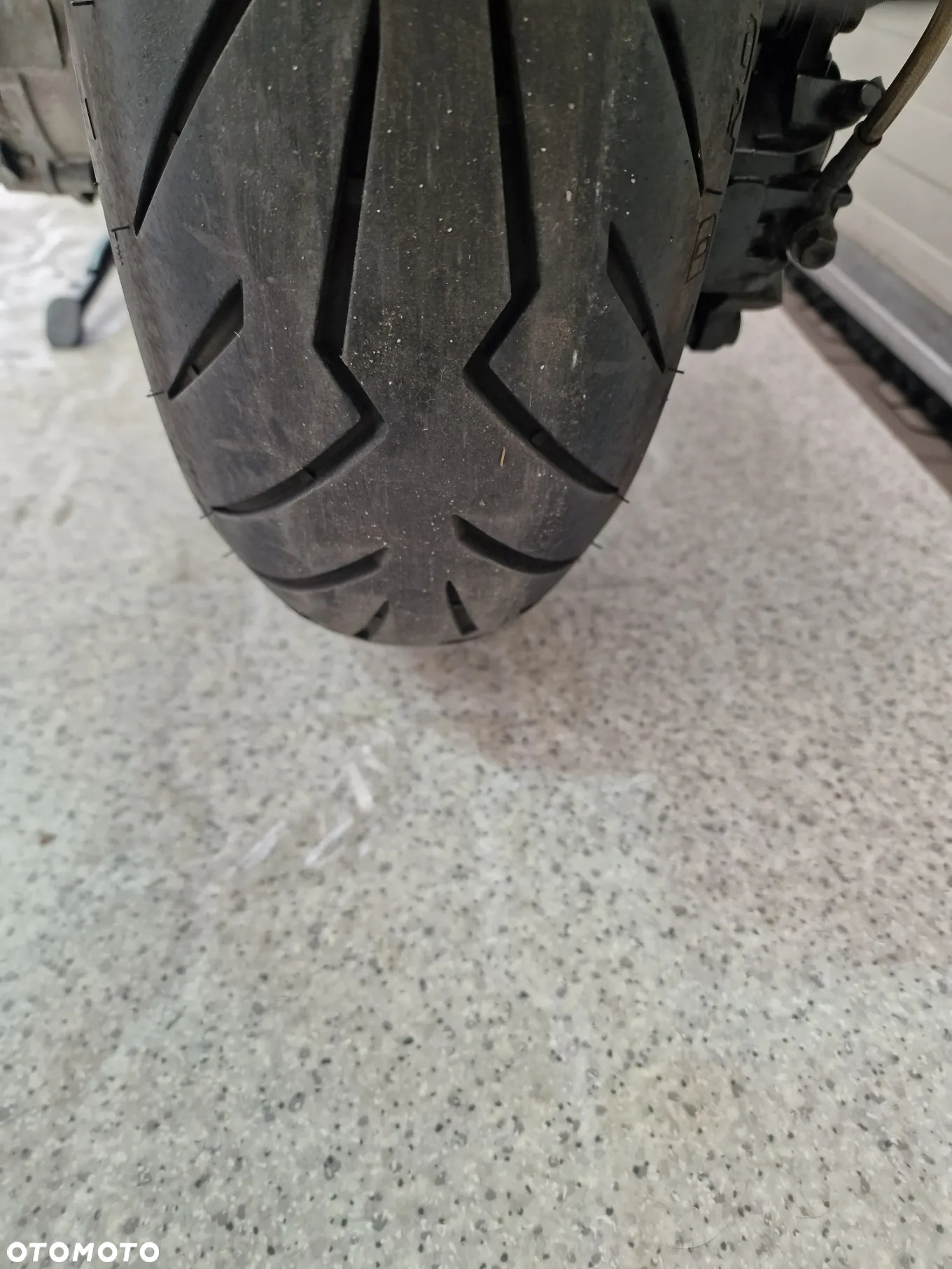 Kymco Downtown - 7