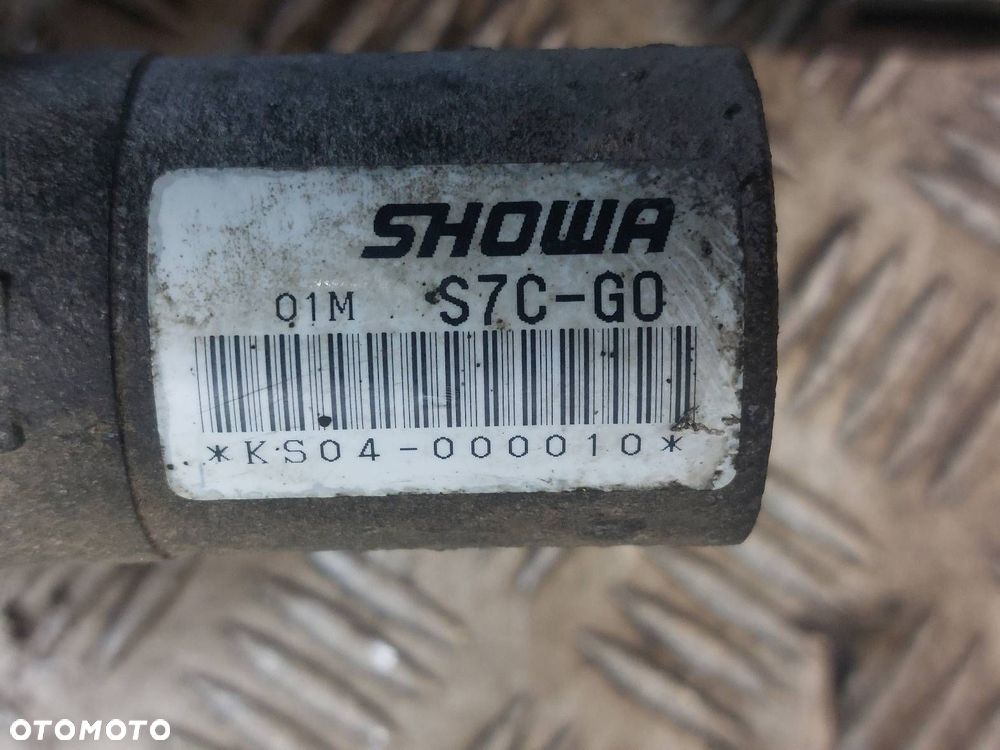 MAGLOWNICA PRZEKŁADNIA KIEROWNICZA HONDA STREAM I EU S7C-G0 - 6