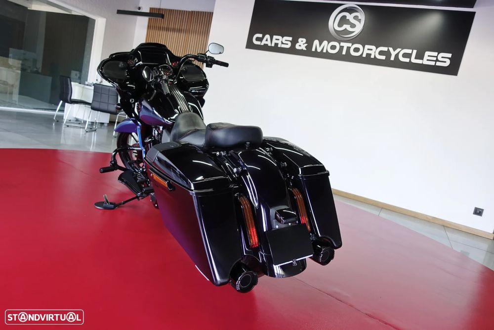 Harley-Davidson Road Glide CVO 117ci igual a nova - 15