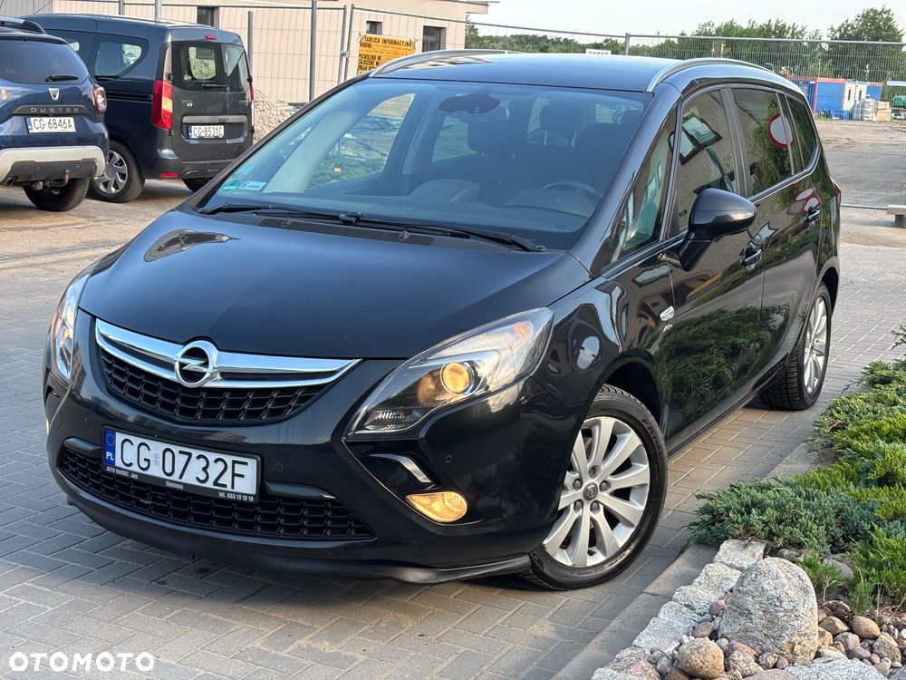 Opel Zafira Tourer 2.0 CDTI ecoFLEX Start/Stop Active - 19