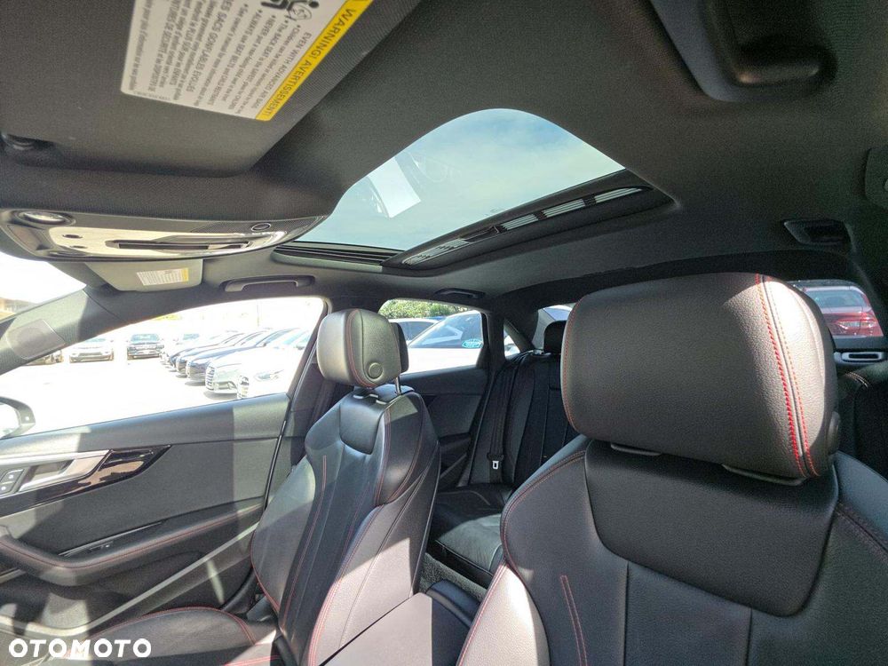 Audi A4 Limousine 45 TFSI quattro S tronic S line - 11