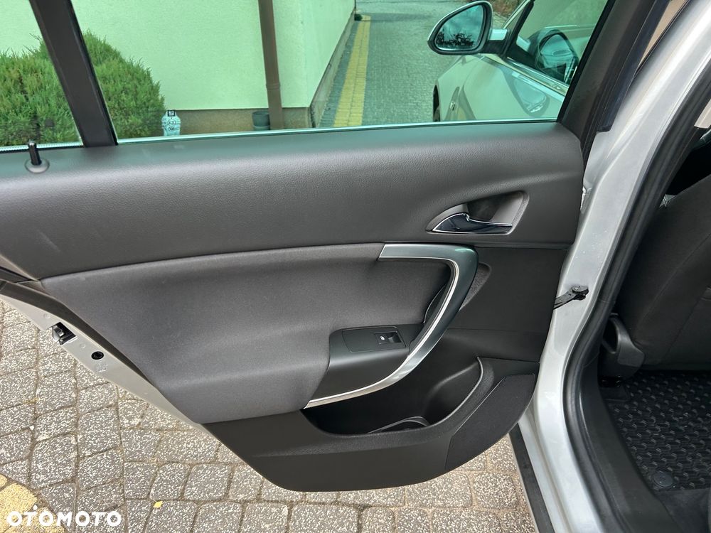 Opel Insignia 1.4 Turbo ecoFLEX Start/Stop Innovation - 32