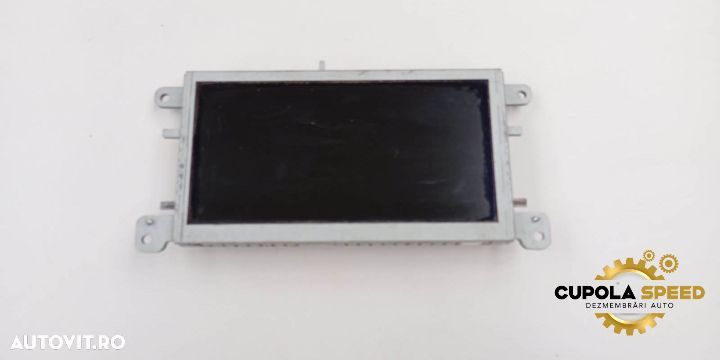 Display navigatie MMI 4L0919604 Audi A4 B8/8K [2007 - 2011] - 1