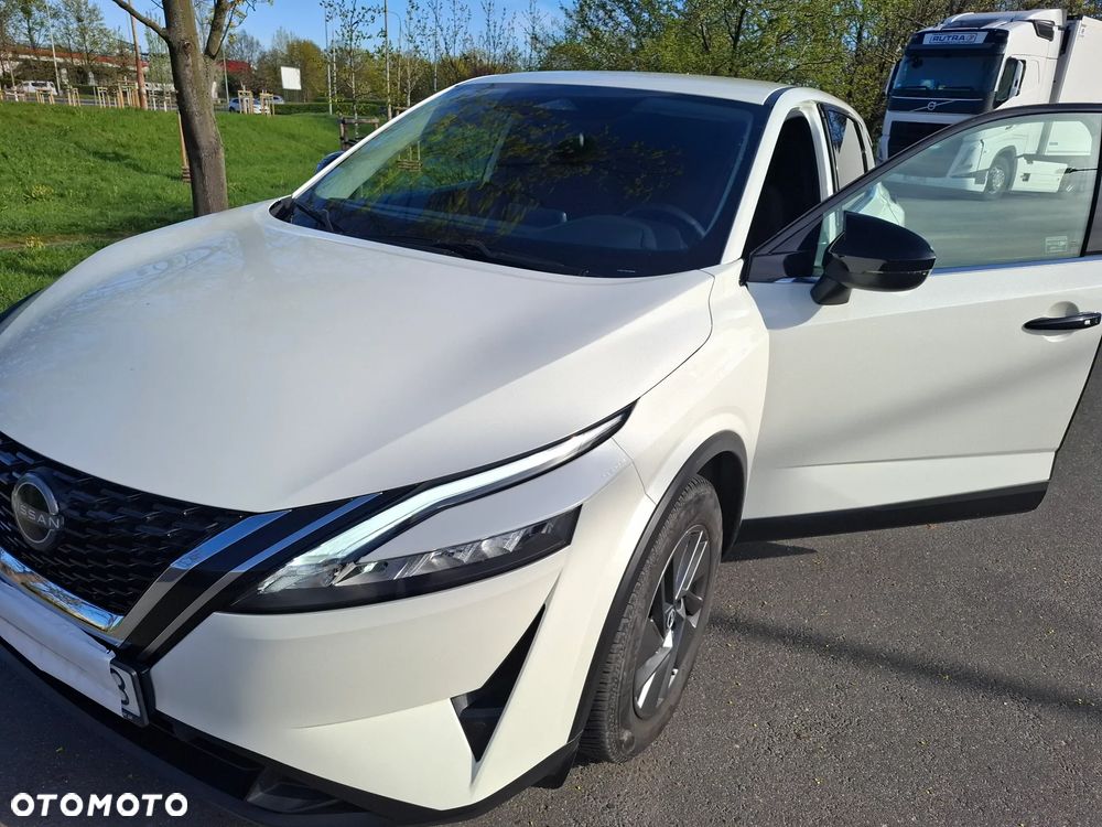 Nissan Qashqai 1.3 DIG-T MHEV Acenta Xtronic - 14