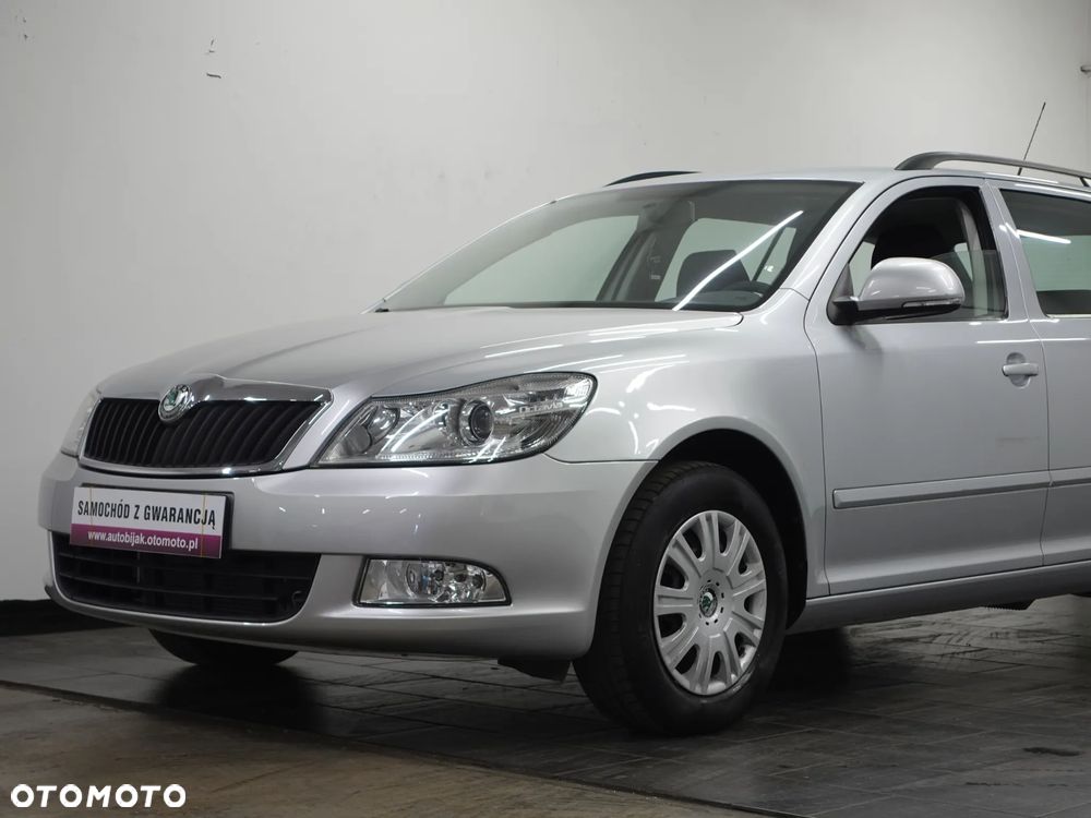 Skoda Octavia 1.6 TDI DPF Classic - 16