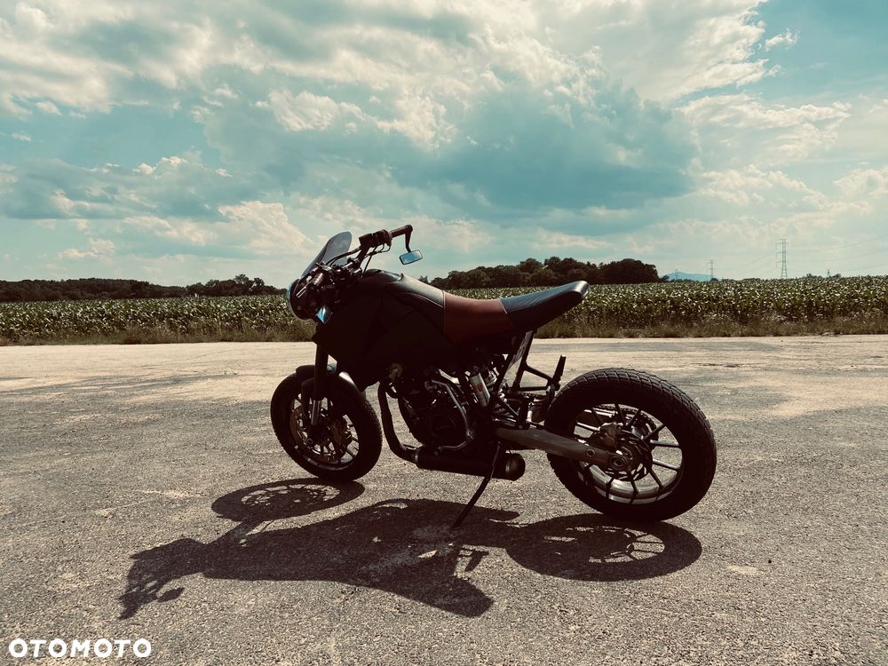 KTM Duke - 2