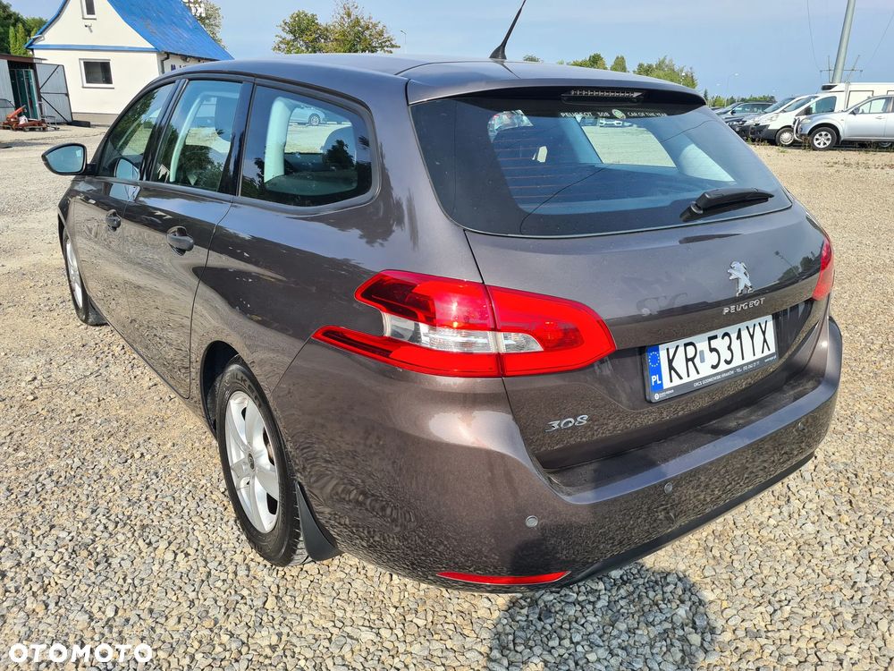Peugeot 308 1.6 HDi Access - 6