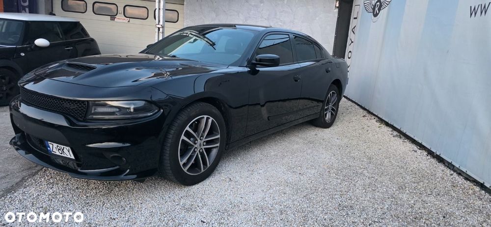 Dodge Charger - 10