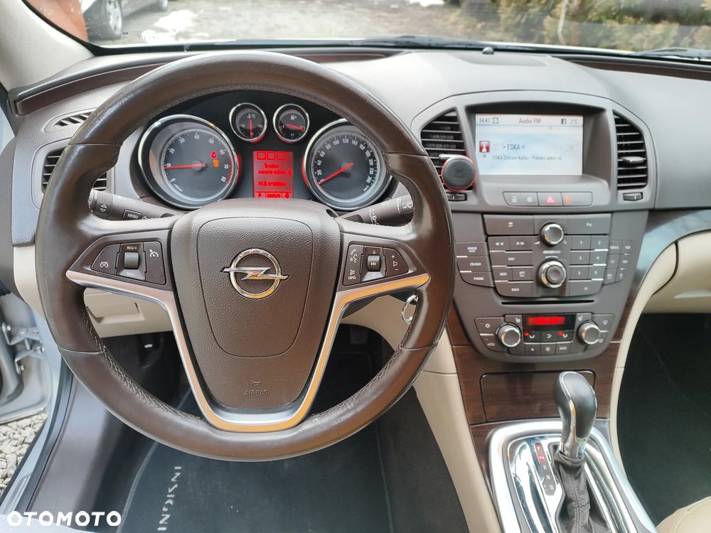 Opel Insignia 2.0 Turbo Cosmo - 14