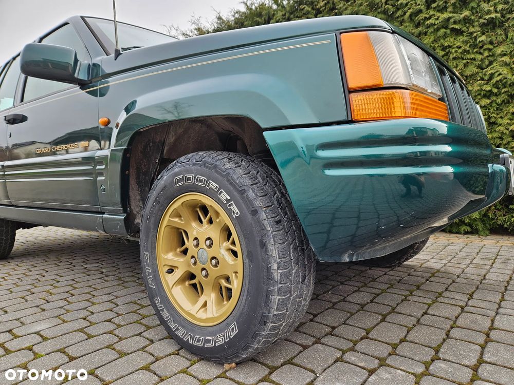Jeep Grand Cherokee - 2
