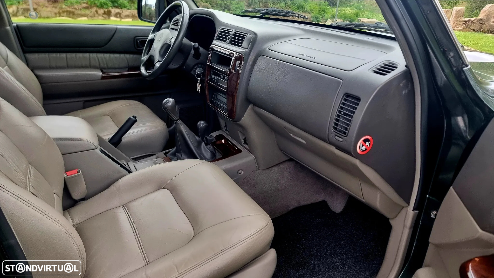 Nissan Patrol GR 3.0 Di Luxury - 6