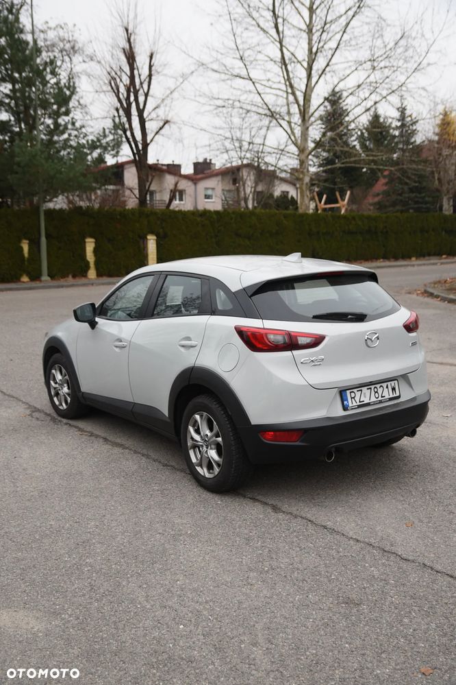 Mazda CX-3 SKYACTIV-G 150 SKYACTIV-Drive AWD Exclusive-Line - 2