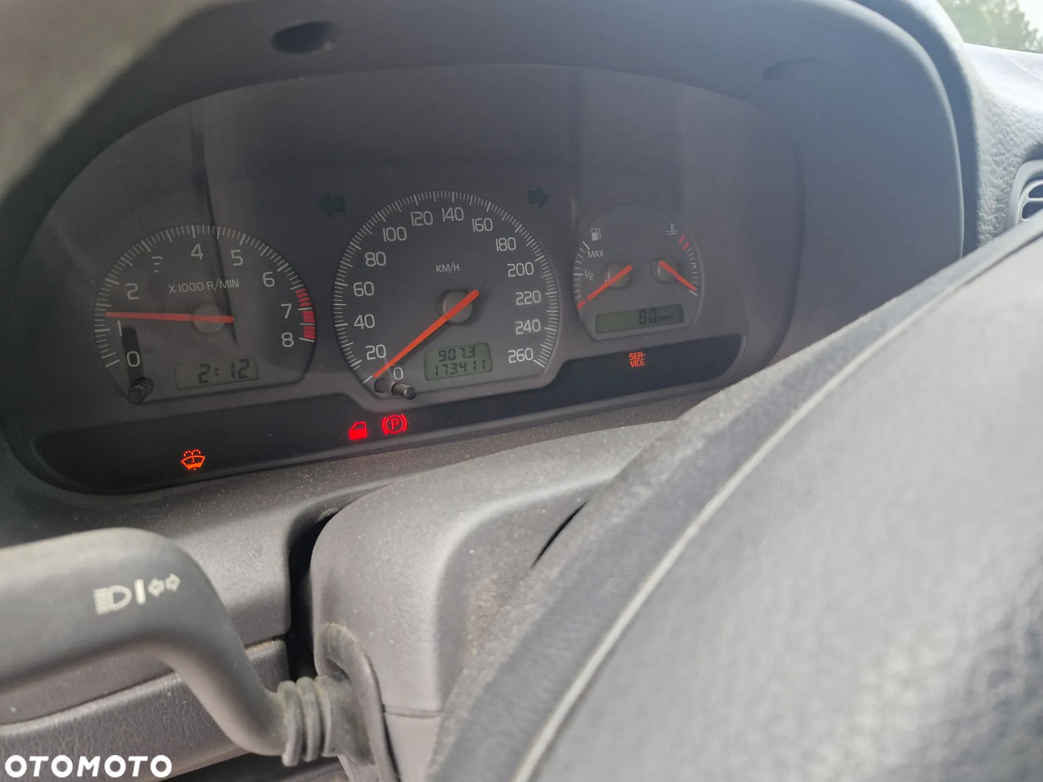 Volvo V40 1.8 329-52 maska zderzak drzwi szyby lusterka silnbik skrzynia 1.8 pojazd na częsci - 8