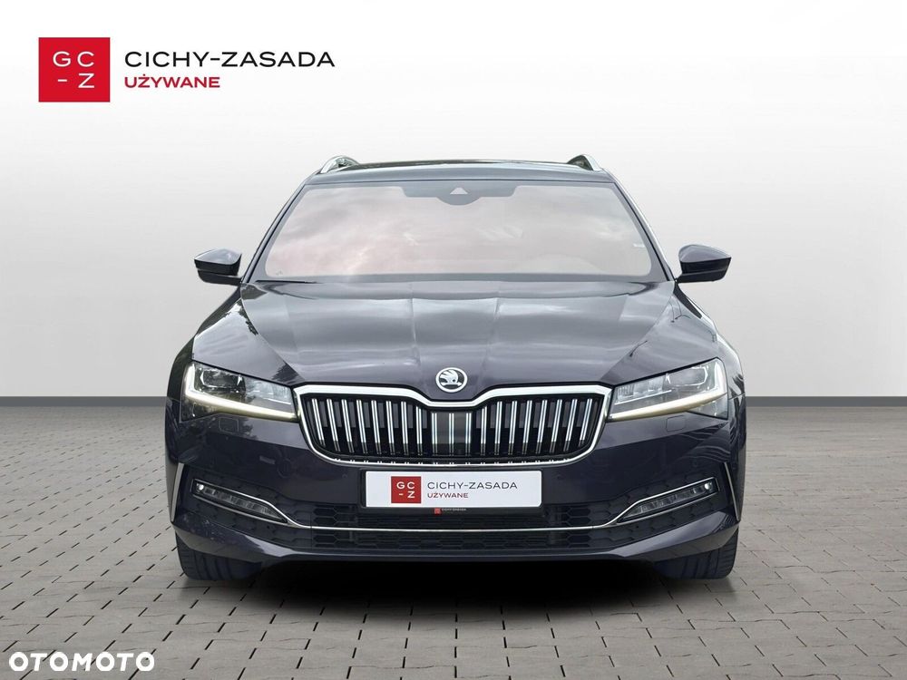 Skoda Superb - 9