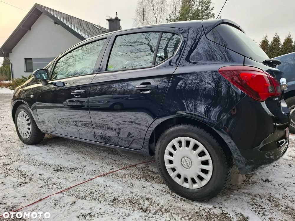 Opel Corsa 1.2 Enjoy - 9