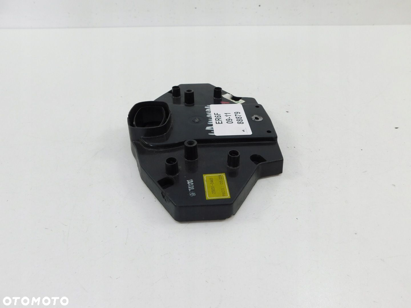 KAWASAKI ER6F 09-11 OBUDOWA LICZNIKA - 3