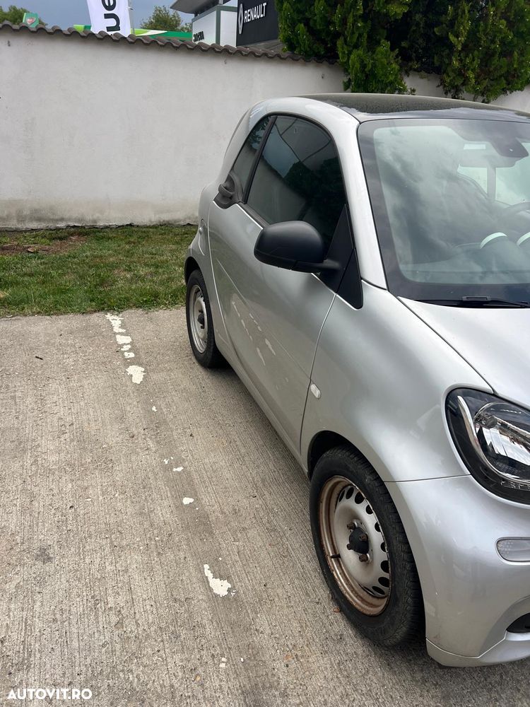 Smart Fortwo coupe EQ Brabus Style - 12