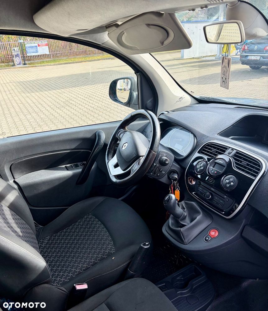 Renault Kangoo 1.5 dCi Oasis2 - 6