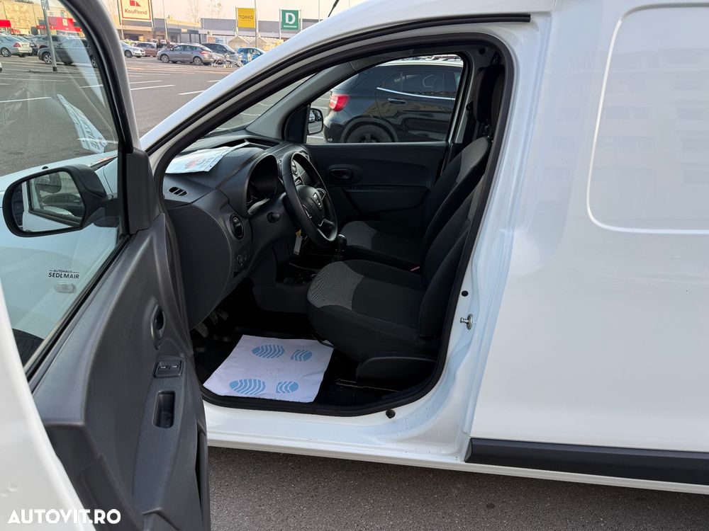 Dacia Dokker Blue dCi 95 Comfort - 9